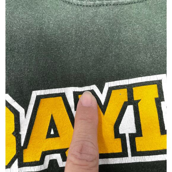 AIM Academic Integrity Matters Baylor University Tshirt size L Pre Owned in fair - Picture 6 of 6